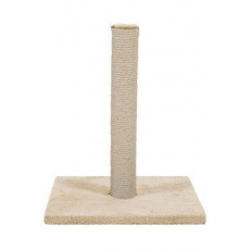 Škrabadlo BASIC Mono sloupek béžová Zolux Škrabadlo BASIC Mono sloupek béžová Zolux