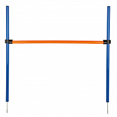 AGILITY překážka, 3 tyče 129x115cm