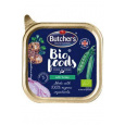 Butcher's Dog Bio Foods s krůtím vanička 150g