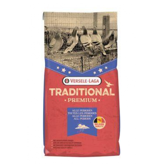 VL Traditional Premium Super Condition pro holuby 20kg VL Traditional Premium Super Condition pro holuby 20kg