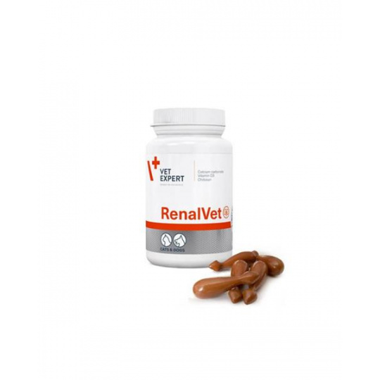 VetExpert RenalVet 60cps (Twist off)