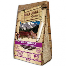 Natural Greatness Cat Wild Instinct Baby&Kitten /kuře,krůta/ 2 kg Natural Greatness Cat Wild Instinct Baby&Kitten /kuře,krůta/ 2 kg