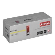 Activejet ATX-C400YN toner pro tiskárnu Xerox, náhradní Xerox 106R03509; Supreme; 2500 stran; žlutý Activejet ATX-C400YN toner pro tiskárnu Xerox, náhradní Xerox 106R03509; Supreme; 2500 stran; žlutý