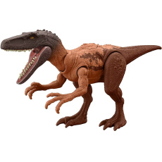 Jurský svět Dinosaurus Náhlý útok HLN64