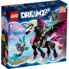 LEGO DREAMZZZ 71457 LÉTAJÍCÍ KŮŇ PEGAS