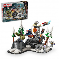 LEGO Marvel 76291 The Avengers Assemble: Vek Ultrona