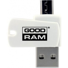 ČTEČKA KARET GOODRAM microSD/SDHC USB 2.0/microUSB