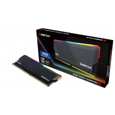 Biostar RGB DDR4 GAMING X paměťový modul 8 GB 1 x 8 GB 3600 MHz