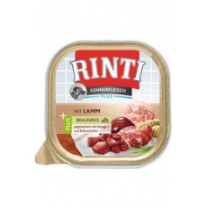 Rinti Dog Kennerfleisch vanička jehně 300g Rinti Dog Kennerfleisch vanička jehně 300g