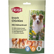 Premio CHICKIES Light - kalciové kosti s kuřecím masem 100 g Premio CHICKIES Light - kalciové kosti s kuřecím masem 100 g