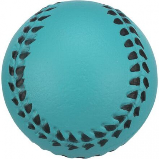 Neonový míč mechová guma 6 cm TRIXIE Neonový míč mechová guma 6 cm TRIXIE