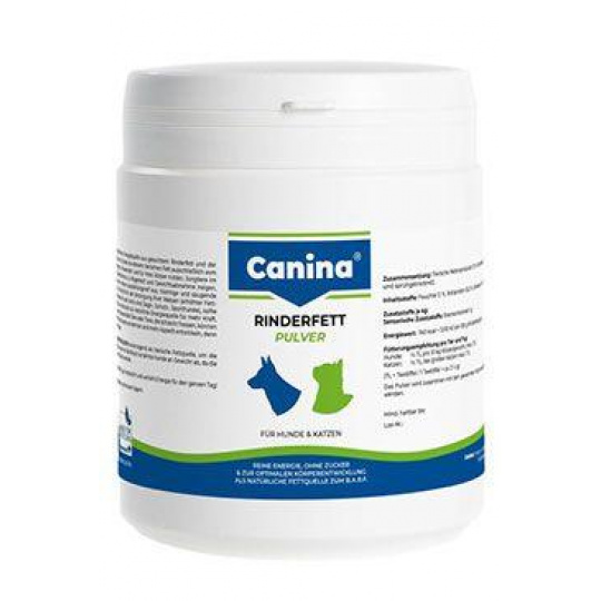 Canina Hovězí tuk v prášku 250g