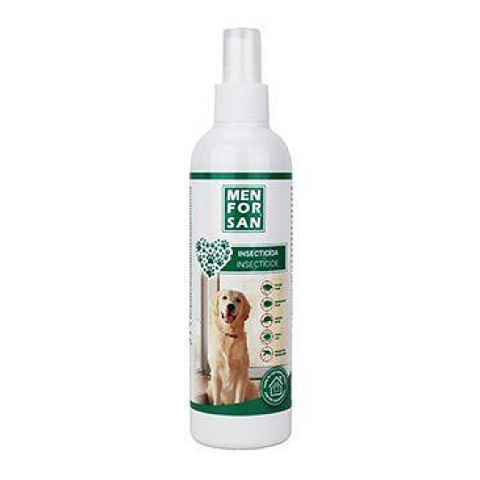 Menforsan Spray insekticidní na psí okolí 250ml