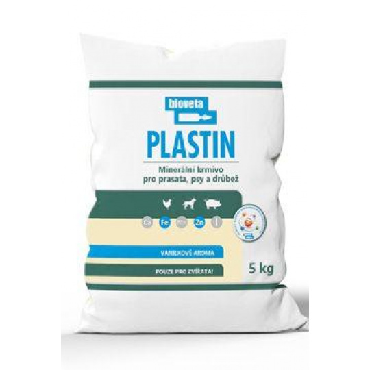 Plastin plv. 5 kg Plastin plv. 5 kg