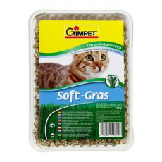 Gimpet Tráva pro kočky Soft-Grass 100g