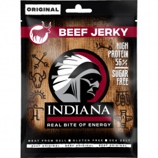 Sušené hovězí maso Beef - Jerky Sušené hovězí maso Beef - Jerky