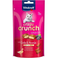 VITAKRAFT Crispy Crunch Duck with chokeberry - pamlsek pro kočky - 60g