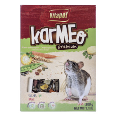 VITAPOL Karmeo Premium - krmivo pro krysy - 500g