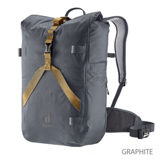 Batoh na kolo - Deuter Amager 25+5 Graphite