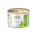 4VETS Natural Sterylised Cat - vlhké krmivo pro kočky - 185 g