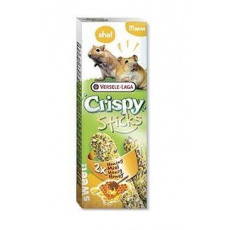 VL Crispy Sticks pro křečky/pískomily Honey 110g VL Crispy Sticks pro křečky/pískomily Honey 110g