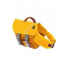 Plávacia vesta Hurtta Life Savior medová 15-20kg