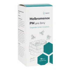 Melbromenox PM pro ženy cps 50 Melbromenox PM pro ženy cps 50