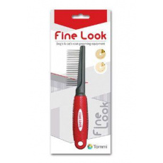 Hřeben Fine Look řídký 5x21cm Hřeben Fine Look řídký 5x21cm