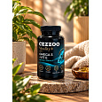 CEZZOO Vitality+ Omega3 + Vit E 60 kapslí