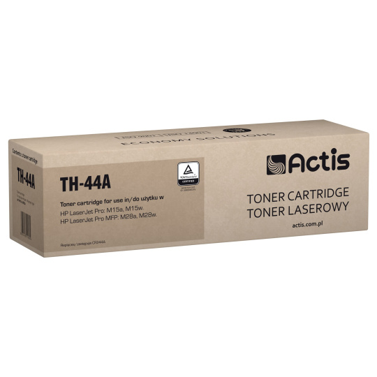 Actis Tonerová kazeta TH-44A (náhrada za HP 44A CF244A; standardní; 1000 stran; černá)