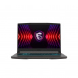 MSI Thin 15 B12VE-1817XPL Intel® Core™ i5 i5-12450H Laptop 39,6 cm (15.6") Full HD 16 GB DDR4-SDRAM 512 GB SSD NVIDIA GeForce RTX 4050 Wi-Fi 6E (802.11ax) NoOS Šedá