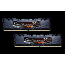 G.Skill Flare X (for AMD) F4-3200C16D-16GFX paměťový modul 16 GB 2 x 8 GB DDR4 3200 MHz