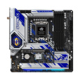 Asrock B760M PG SONIC WIFI Intel B760 LGA 1700 Micro ATX