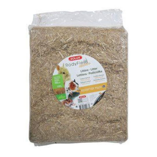 Podestýlka RodyField Nature 125l Zolux Podestýlka RodyField Nature 125l Zolux