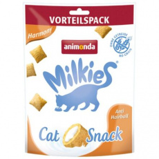 Milkies Cat Snack 120 g HARMONY křupky pro kočky Milkies Cat Snack 120 g HARMONY křupky pro kočky