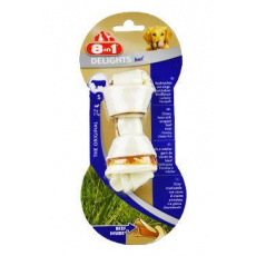 Pochoutka 8in1 Delights Beef Bone S 1ks Pochoutka 8in1 Delights Beef Bone S 1ks