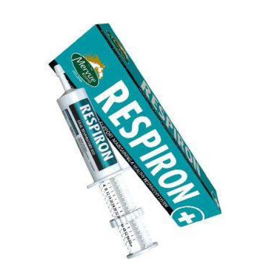MERVUE RESPIRON pasta pro koně 60ml