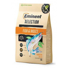 Eminent Dog Selection Sensitive Fish&Insect 2kg