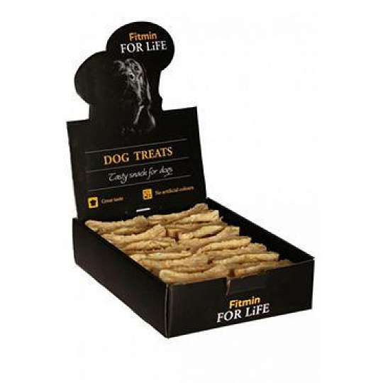 Fitmin FL dog poch. Natural kost s karnitinem 30ks Fitmin FL dog poch. Natural kost s karnitinem 30ks