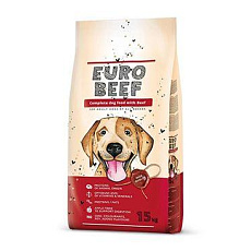 EUROBEEF dog 15kg