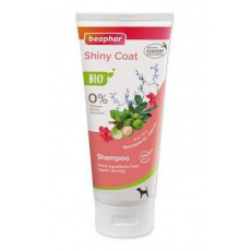 Beaphar Šampon BIO pro lesklou srst 200ml Beaphar Šampon BIO pro lesklou srst 200ml