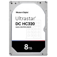 Western Digital Ultrastar DC HC320 3.5" 8000 GB SAS