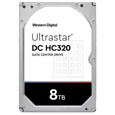 Western Digital Ultrastar DC HC320 3.5" 8000 GB SAS