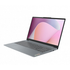 Lenovo IdeaPad Slim 3 Laptop 39,6 cm (15.6") Full HD AMD Ryzen™ 5 7530U 8 GB DDR4-SDRAM 512 GB SSD Wi-Fi 5 (802.11ac) Windows 11 Home Šedá