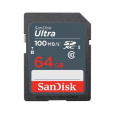 SanDisk Ultra paměťová karta 64 GB SDXC UHS-I Třída 10