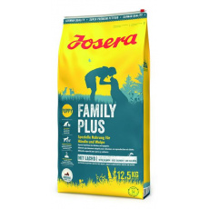 Josera Dog FamilyPlus 12,5 kg 