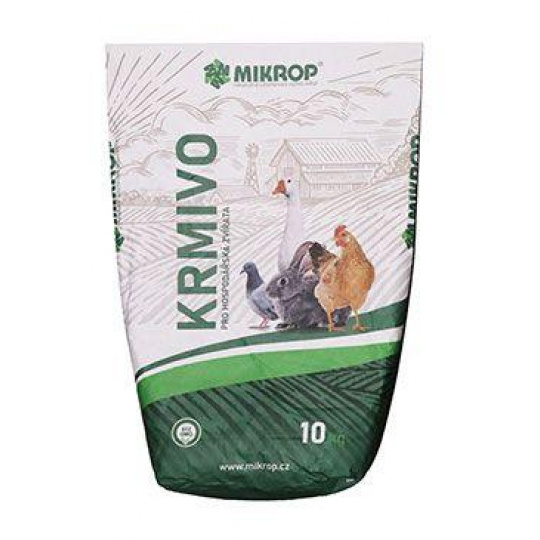 Mikros VPC vápenný grit plv 10kg