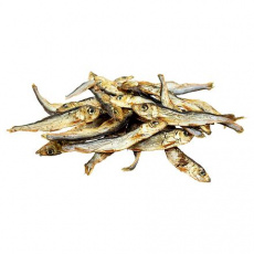 Rybičky - mořské šproty bal. 50 g Rybičky - mořské šproty bal. 50 g