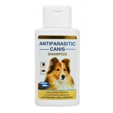 Antiparasitic Cannis shampoo 200ml Antiparasitic Cannis shampoo 200ml