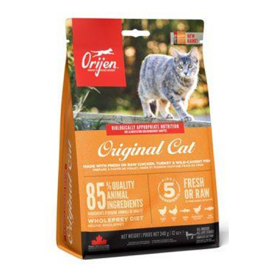 Orijen Cat Original 340g NEW